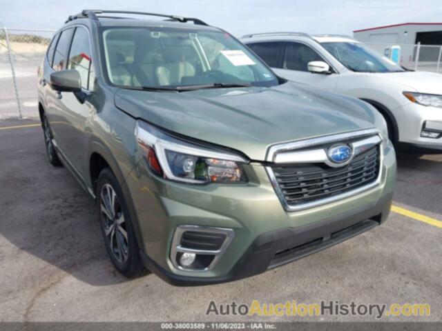 SUBARU FORESTER LIMITED, JF2SKAUC4MH466360