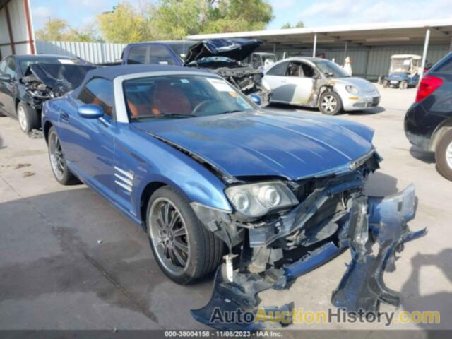 CHRYSLER CROSSFIRE LIMITED, 1C3AN65LX5X043923