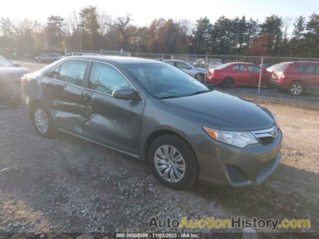 TOYOTA CAMRY L/LE/SE/XLE, 4T4BF1FK4CR257120