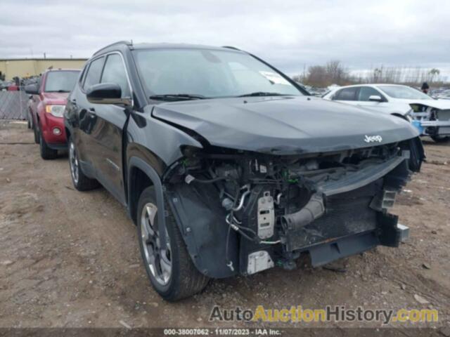 JEEP COMPASS LIMITED 4X4, 3C4NJDCB2KT673840