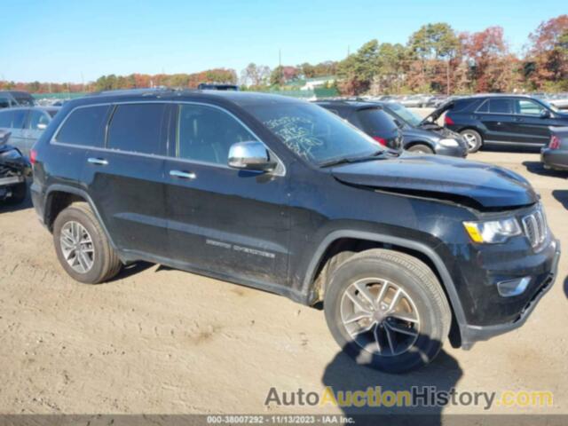 JEEP GRAND CHEROKEE LIMITED, 1C4RJFBG7LC332215
