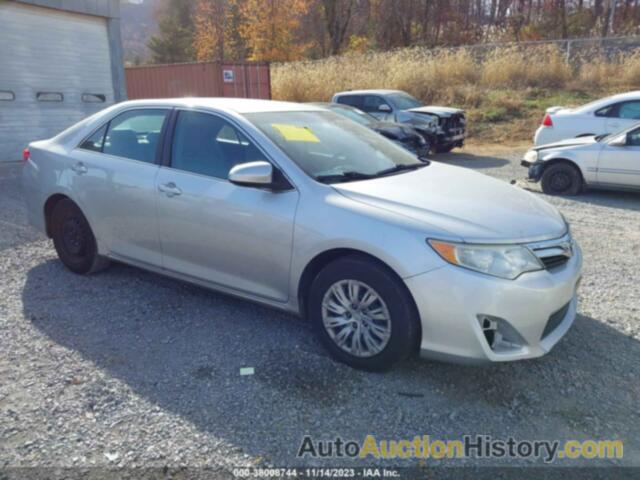TOYOTA CAMRY LE, 4T4BF1FK6DR334569