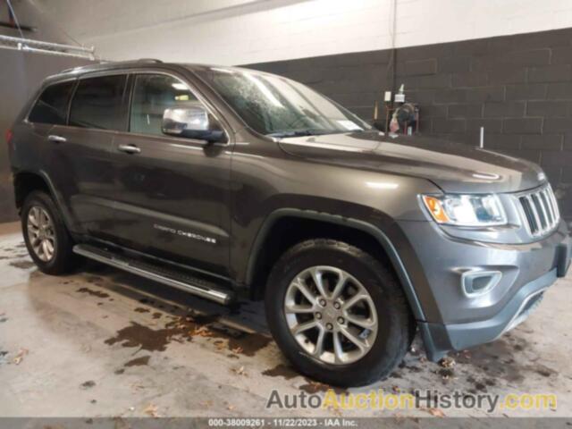 JEEP GRAND CHEROKEE LIMITED, 1C4RJFBG7GC414984