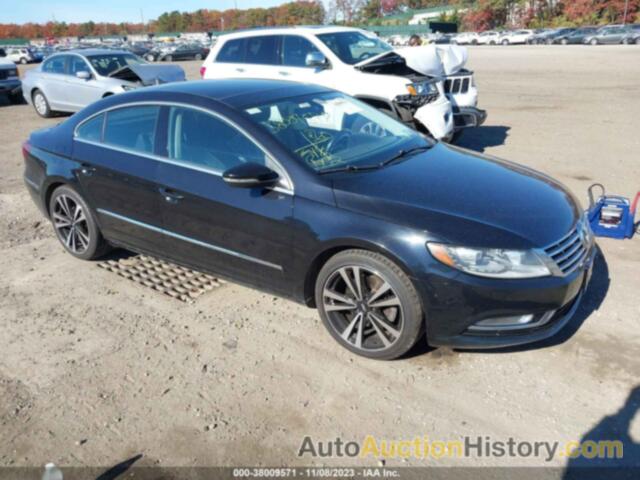 VOLKSWAGEN CC 2.0T EXECUTIVE, WVWRP7AN9EE519242