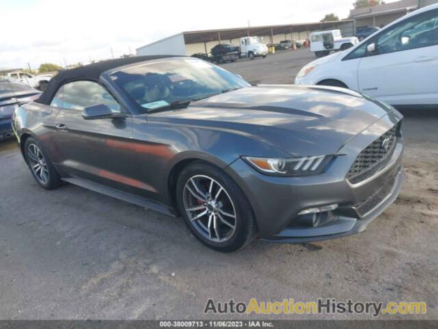 FORD MUSTANG ECOBOOST PREMIUM, 1FATP8UH5G5274949