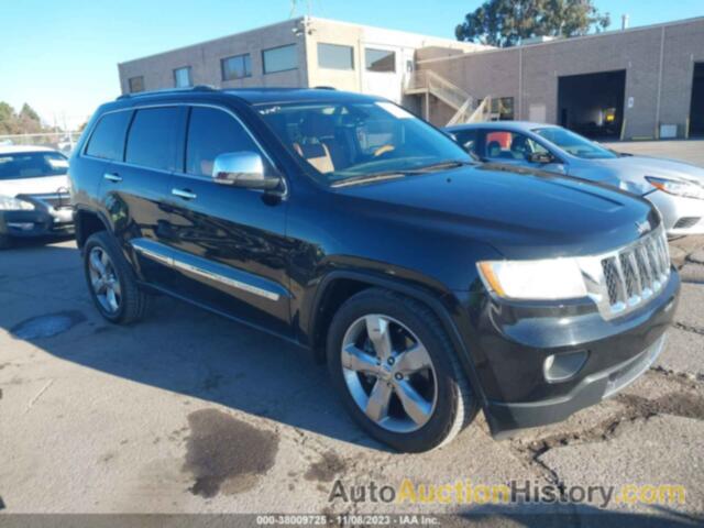 JEEP GRAND CHEROKEE OVERLAND, 1J4RR6GT8BC686753