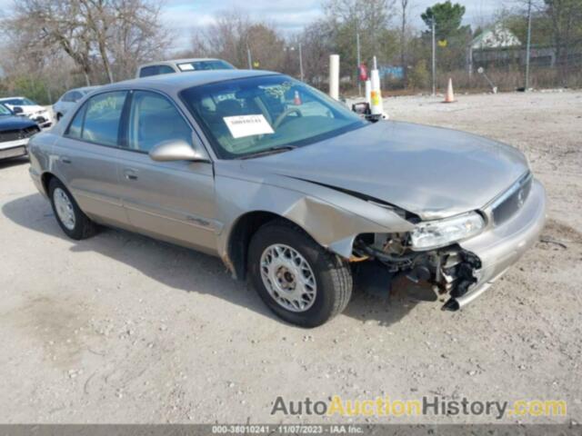 BUICK CENTURY LIMITED, 2G4WY52M0V1433275