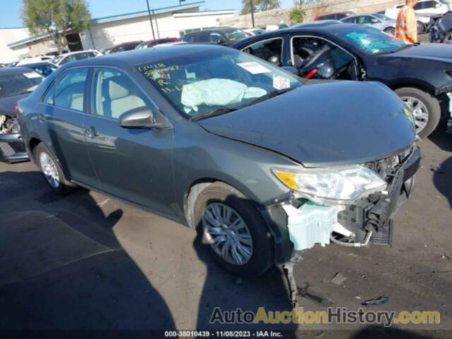TOYOTA CAMRY LE, 4T4BF1FK9ER365025