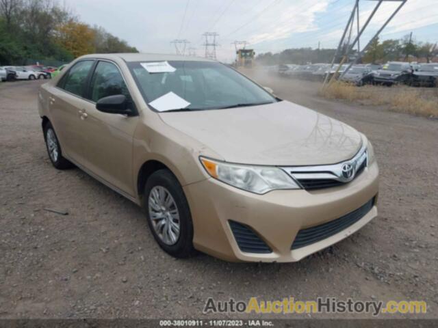 TOYOTA CAMRY LE, 4T4BF1FK3CR176822