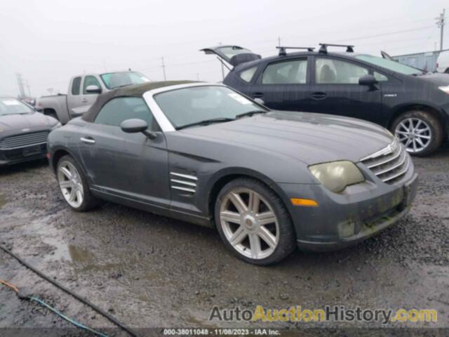 CHRYSLER CROSSFIRE LIMITED, 1C3AN65L35X047778