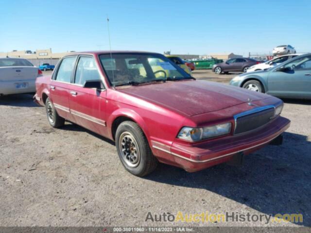 BUICK CENTURY SPECIAL/CUSTOM/LIMITED, 1G4AG55M0T6480336