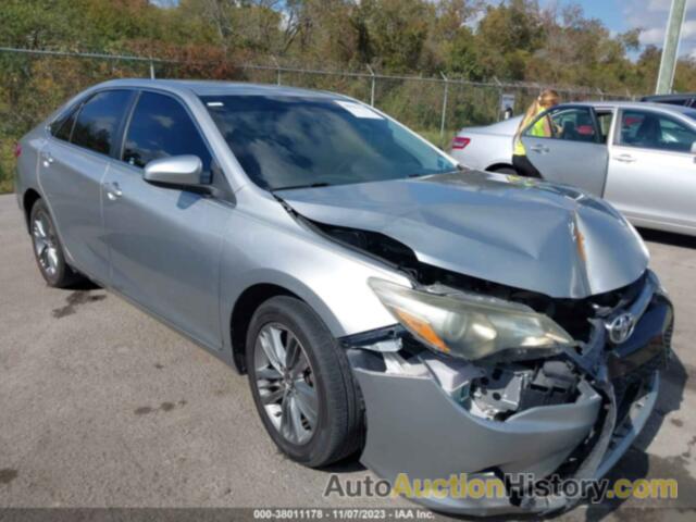 TOYOTA CAMRY LE/SE/XLE/XSE, 4T1BF1FK5GU169659