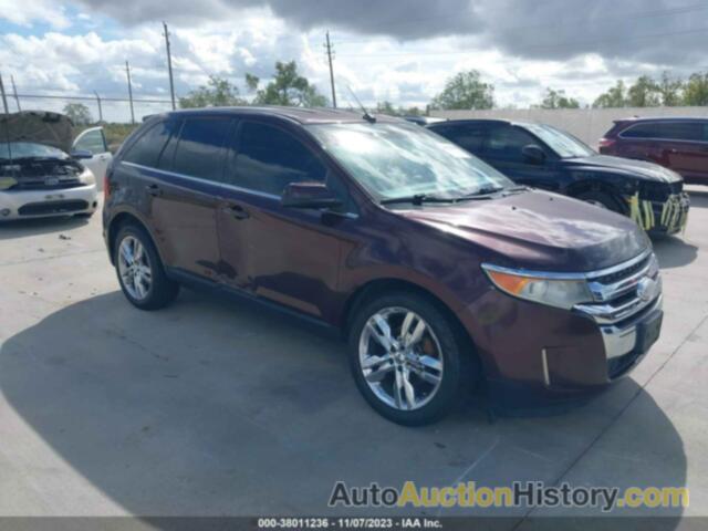 FORD EDGE LIMITED, 2FMDK3KC5BBB35721