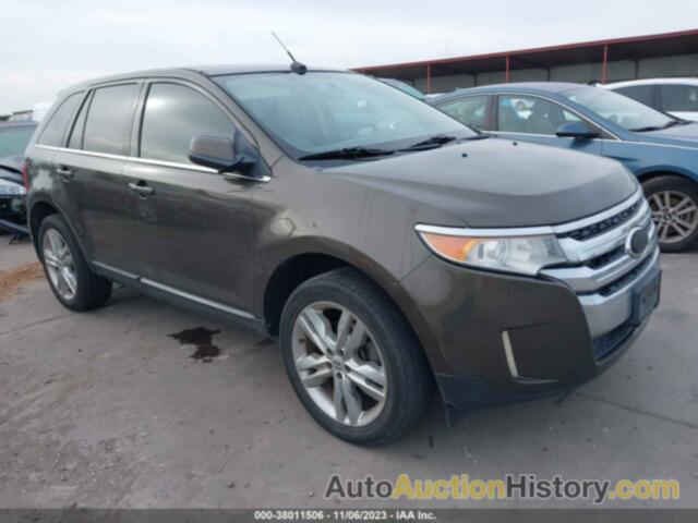FORD EDGE LIMITED, 2FMDK3KC9BBB14242