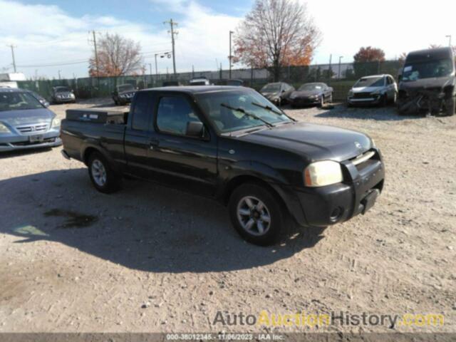 NISSAN FRONTIER KING CAB XE, 1N6DD26SX2C372597