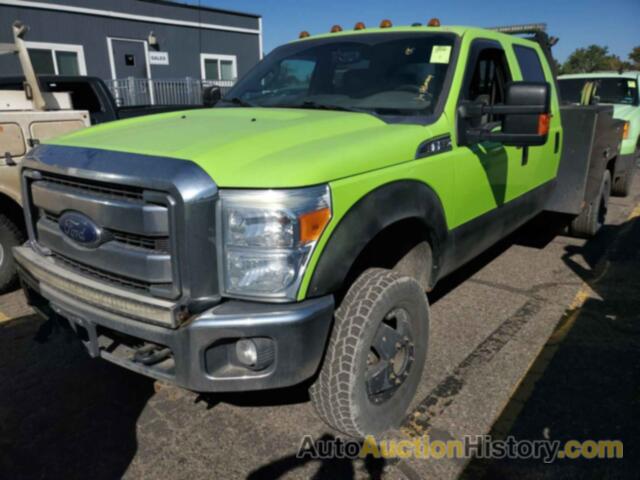 FORD SUPER DUTY F-350 DRW LARIAT, 1FT8W3DT4GEA98566