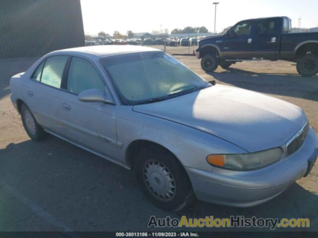 BUICK CENTURY LIMITED/2000, 2G4WY55J3Y1179597