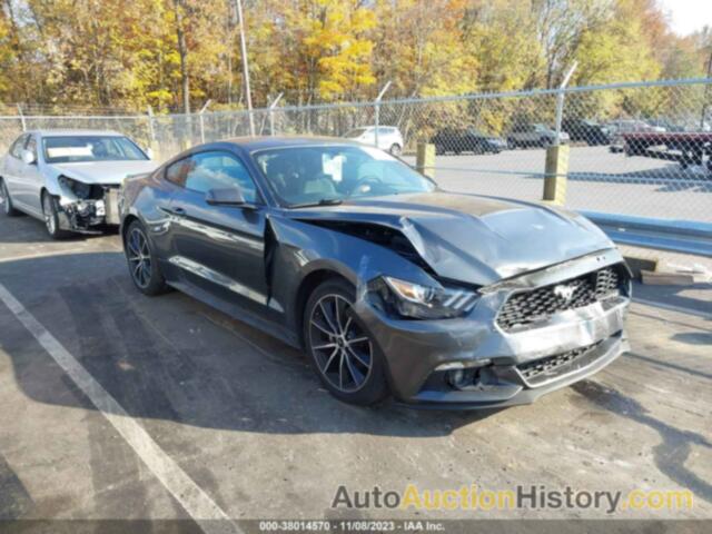 FORD MUSTANG ECOBOOST, 1FA6P8TH8H5301027