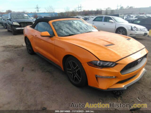 FORD MUSTANG ECOBOOST, 1FATP8UH5J5124797