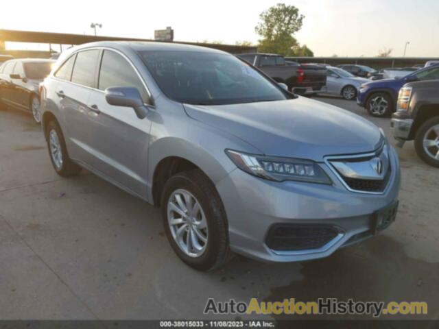 ACURA RDX W/TECHNOLOGY & ACURAWATCH PLUS PACKAGES/W/TECHNOLOGY PACKAGE, 5J8TB3H53HL012745
