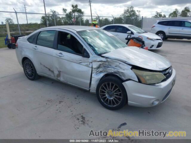 FORD FOCUS SES, 1FAHP3GN2AW149497