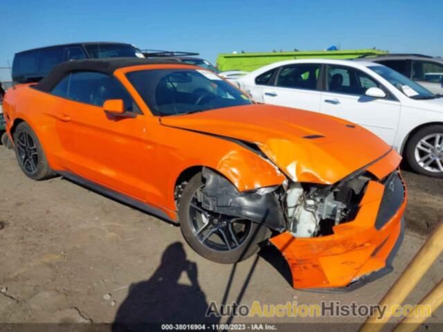 FORD MUSTANG ECOBOOST PREMIUM, 1FATP8UH1J5136302