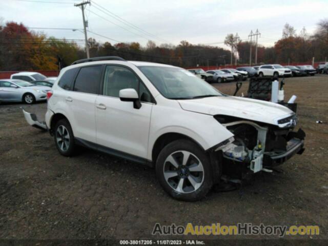 SUBARU FORESTER 2.5I LIMITED, JF2SJALCXHH416248
