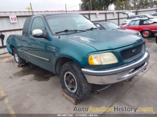 FORD F150, 1FTZX1767WKB74406