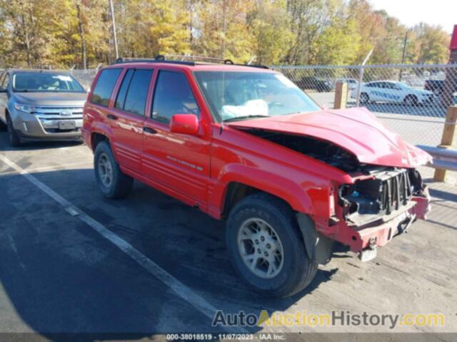JEEP GRAND CHEROKEE LIMITED, 1J4GZ78Y1WC194997