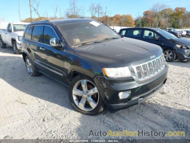JEEP GRAND CHEROKEE OVERLAND, 1J4RR6GT1BC702033