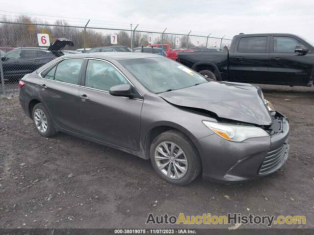 TOYOTA CAMRY LE, 4T4BF1FK8FR494584