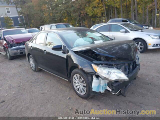 TOYOTA CAMRY LE, 4T1BF1FK9CU013179