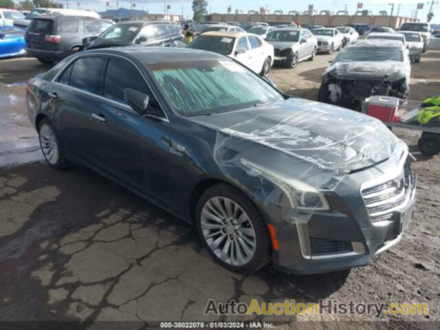 CADILLAC CTS PERFORMANCE, 1G6AS5SX3F0103172