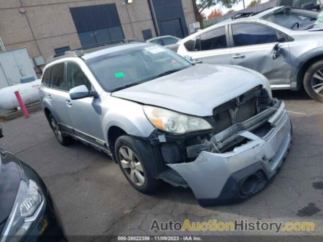 SUBARU OUTBACK 2.5I LIMITED, 4S4BRBLC8D3223239