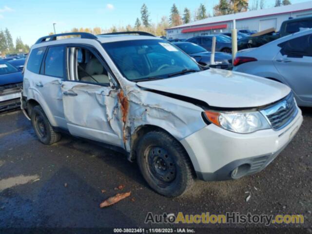 SUBARU FORESTER 2.5X LIMITED, JF2SH64659H765398