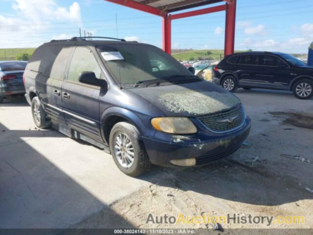 CHRYSLER TOWN & COUNTRY LIMITED, 2C8GP64L02R609050