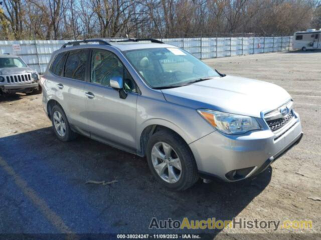 SUBARU FORESTER 2.5I LIMITED, JF2SJAHC4FH470683