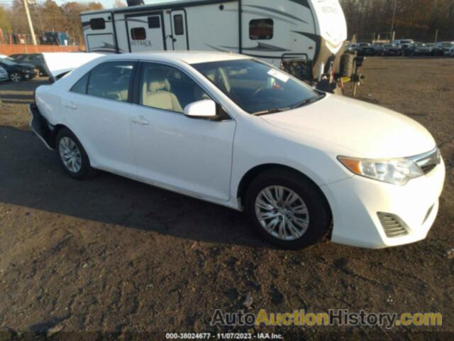 TOYOTA CAMRY LE, 4T4BF1FK0ER387186