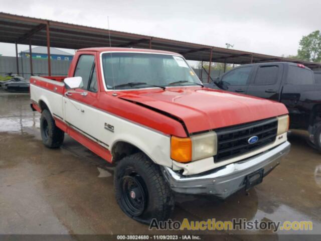 FORD F150, 1FTEF14N5HPA53487