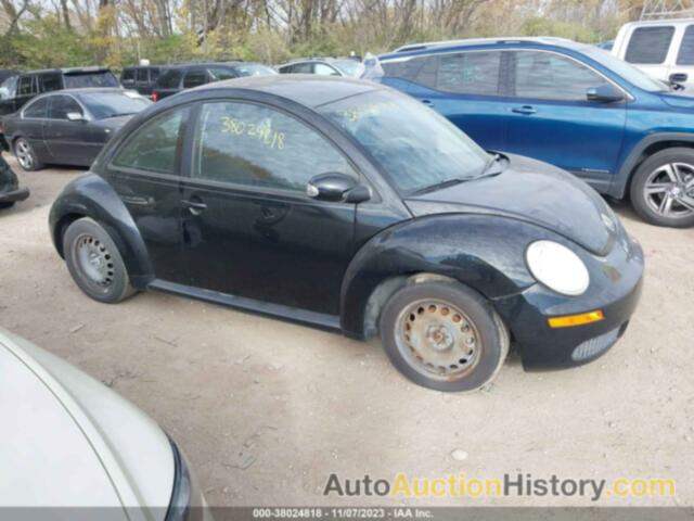 VOLKSWAGEN NEW BEETLE 2.5L FINAL EDITION, 3VWPW3AG9AM016929