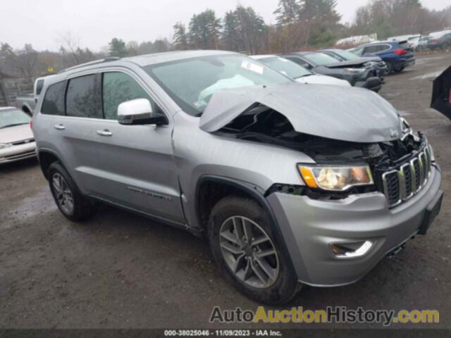 JEEP GRAND CHEROKEE LIMITED 4X4, 1C4RJFBG6LC242599