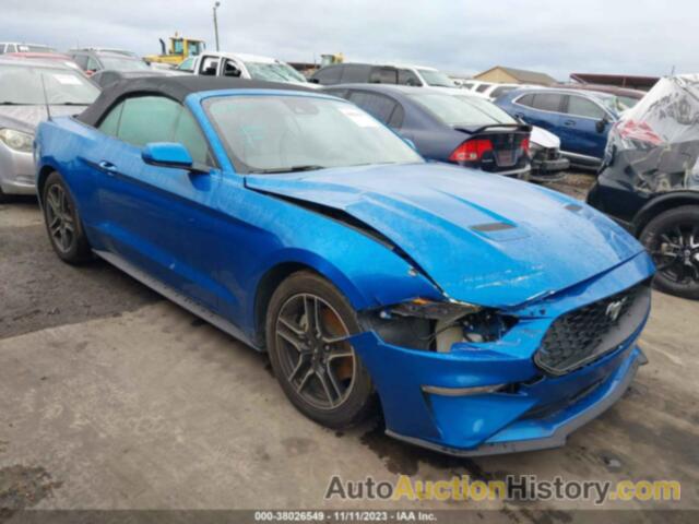 FORD MUSTANG, 1FATP8UH4M5102682