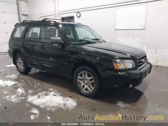 SUBARU FORESTER XS, JF1SG65693H753140