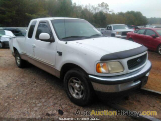 FORD F150, 1FTZX1767WKB87107