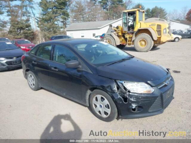 FORD FOCUS S, 1FADP3E28DL182212