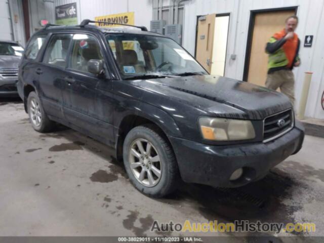 SUBARU FORESTER 2.5XS, JF1SG65605H701429