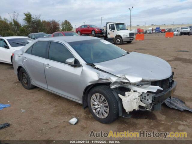 TOYOTA CAMRY LE, 4T4BF1FK0CR256739