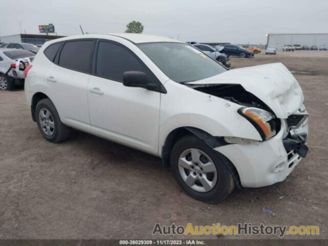 NISSAN ROGUE S, JN8AS58T09W322128