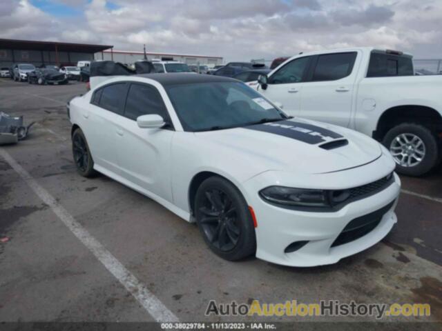 DODGE CHARGER R/T, 2C3CDXCT8JH291087