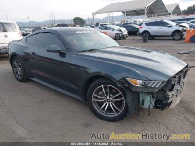 FORD MUSTANG ECOBOOST, 1FA6P8TH8G5333927